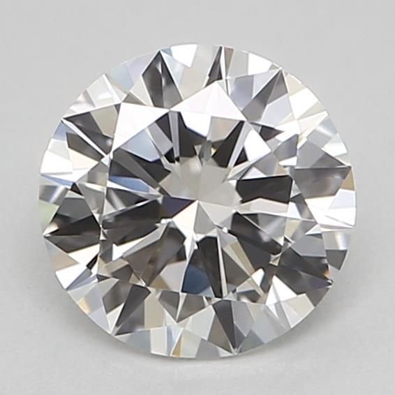 0.50ct G VVS1 Very Good Cut Round Diamond