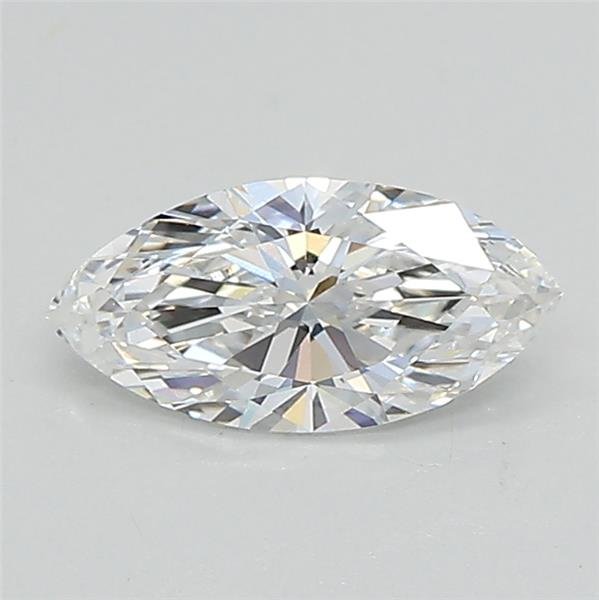 0.60ct D VVS1 Rare Carat Ideal Cut Marquise Lab Grown Diamond