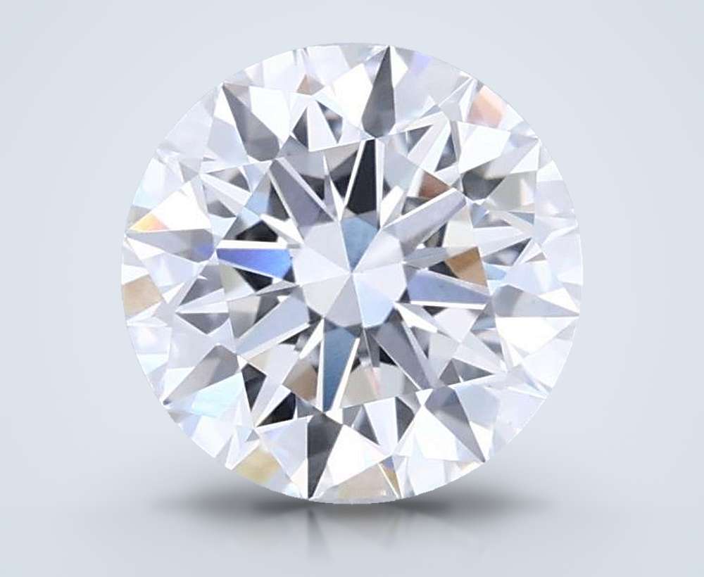 1.40 Carat Round Lab Diamond