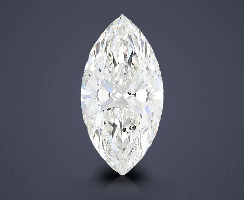 4.51 Carat Marquise Lab Diamond