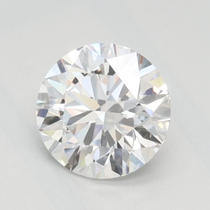 0.59 Carat Round Lab Diamond