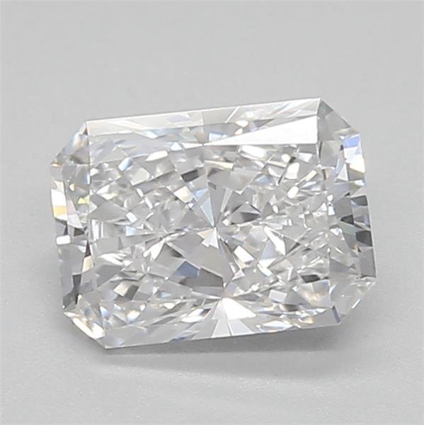 0.99ct E VVS2 Rare Carat Ideal Cut Radiant Lab Grown Diamond