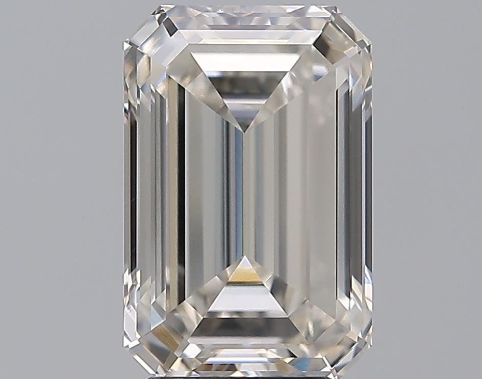 4.01 Carat Emerald Natural Diamond