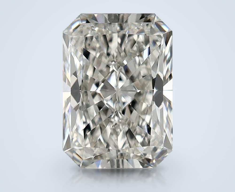 1.60 Carat Radiant Lab Diamond