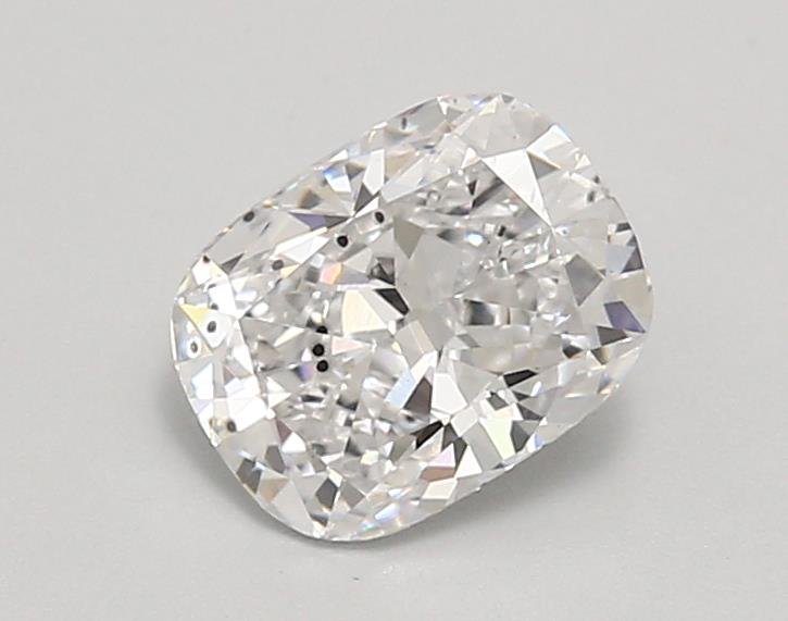 1.80ct D SI1 Rare Carat Ideal Cut Cushion Lab Grown Diamond