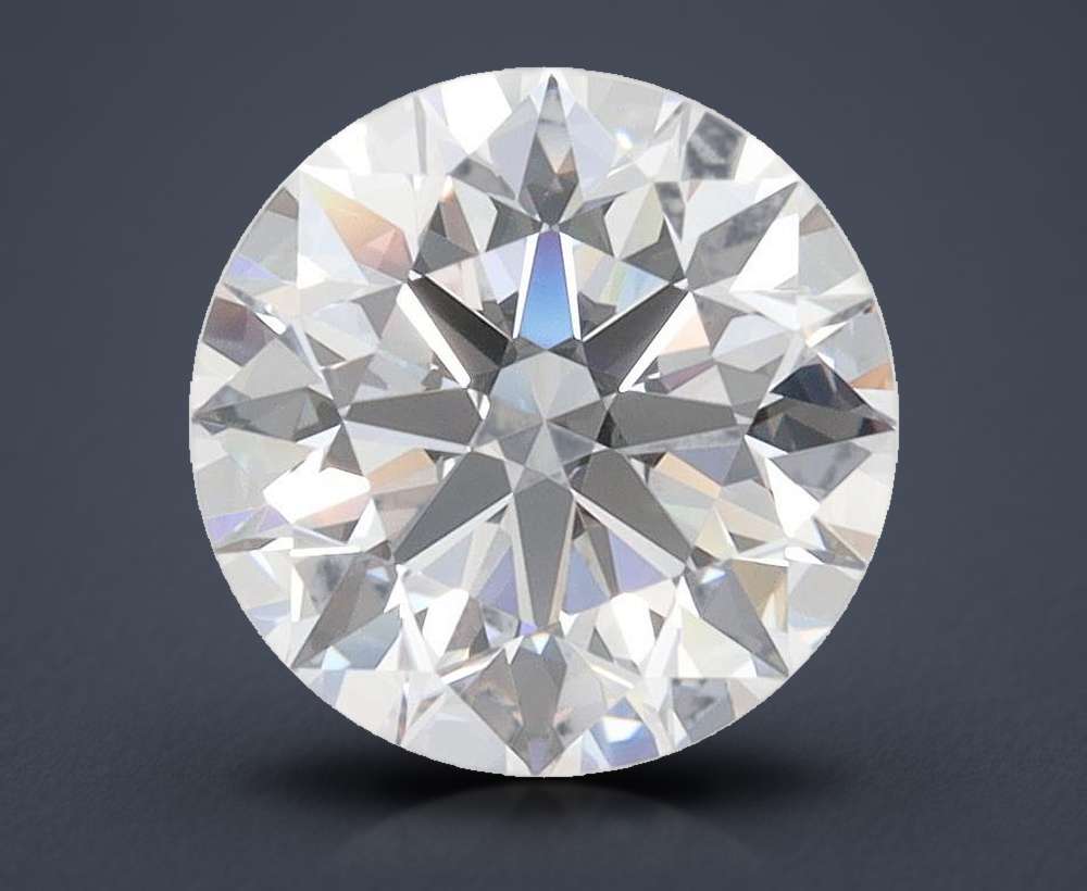 2.36 Carat Round Lab Diamond