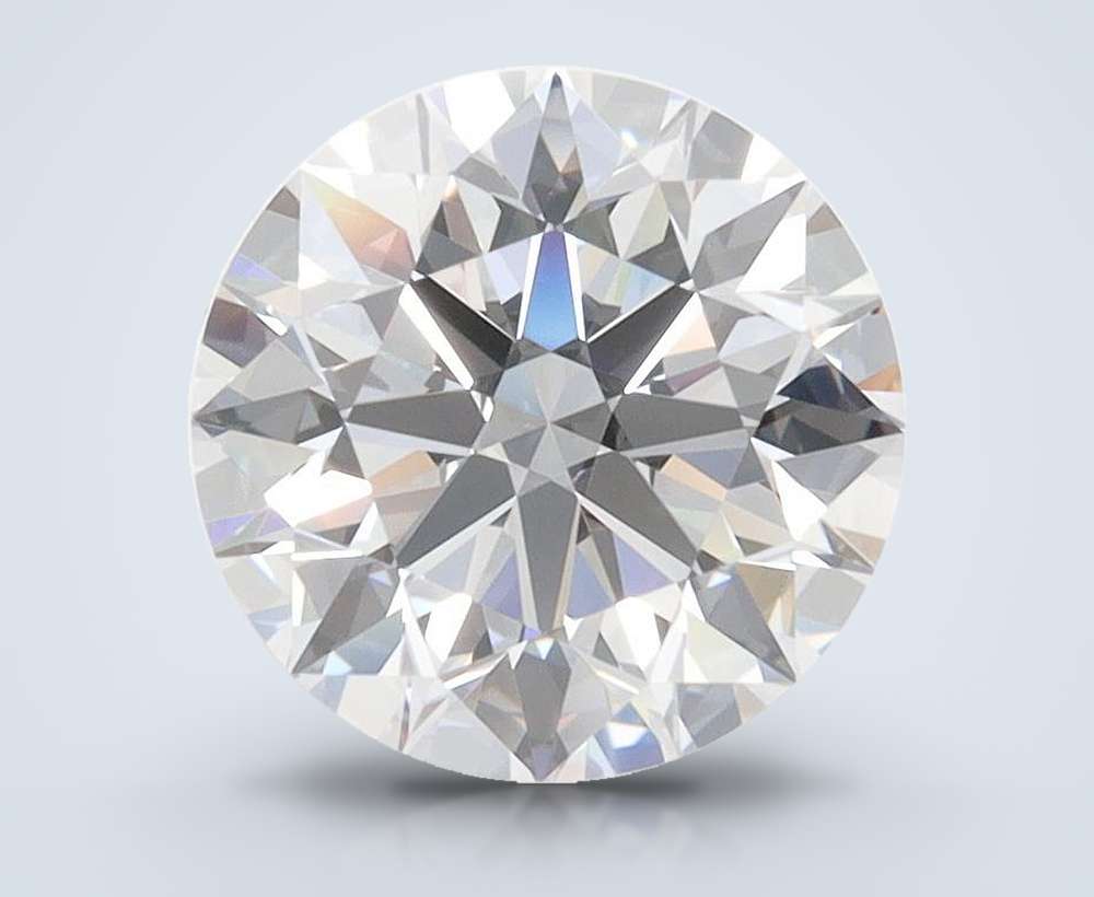 2.36 Carat Round Lab Diamond