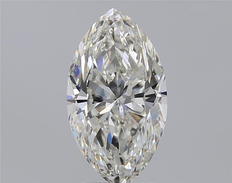 2.50 Carat Marquise Natural Diamond