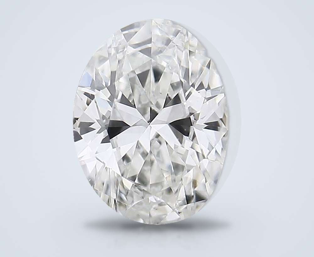 0.23 Carat Oval Natural Diamond