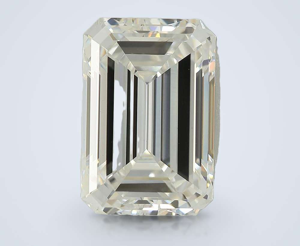 4.06 Carat Emerald Lab Diamond