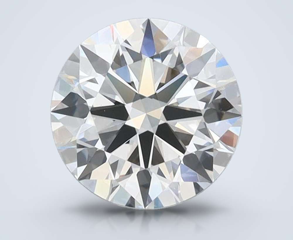 1.19 Carat Round Lab Diamond