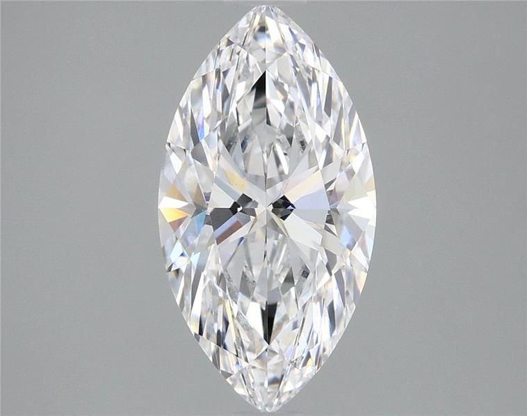 2.09 Carat Marquise Lab Diamond