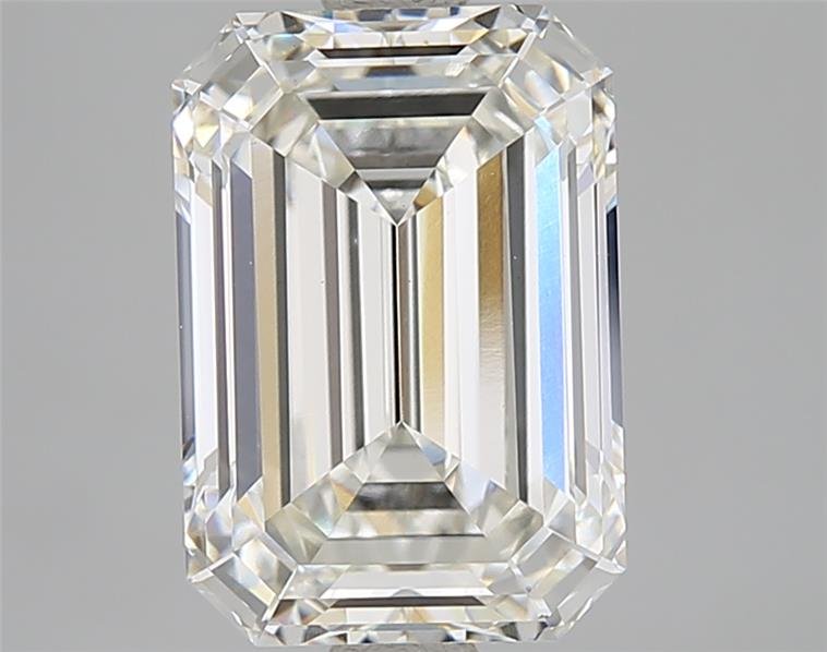 4.60 Carat Emerald Lab Diamond