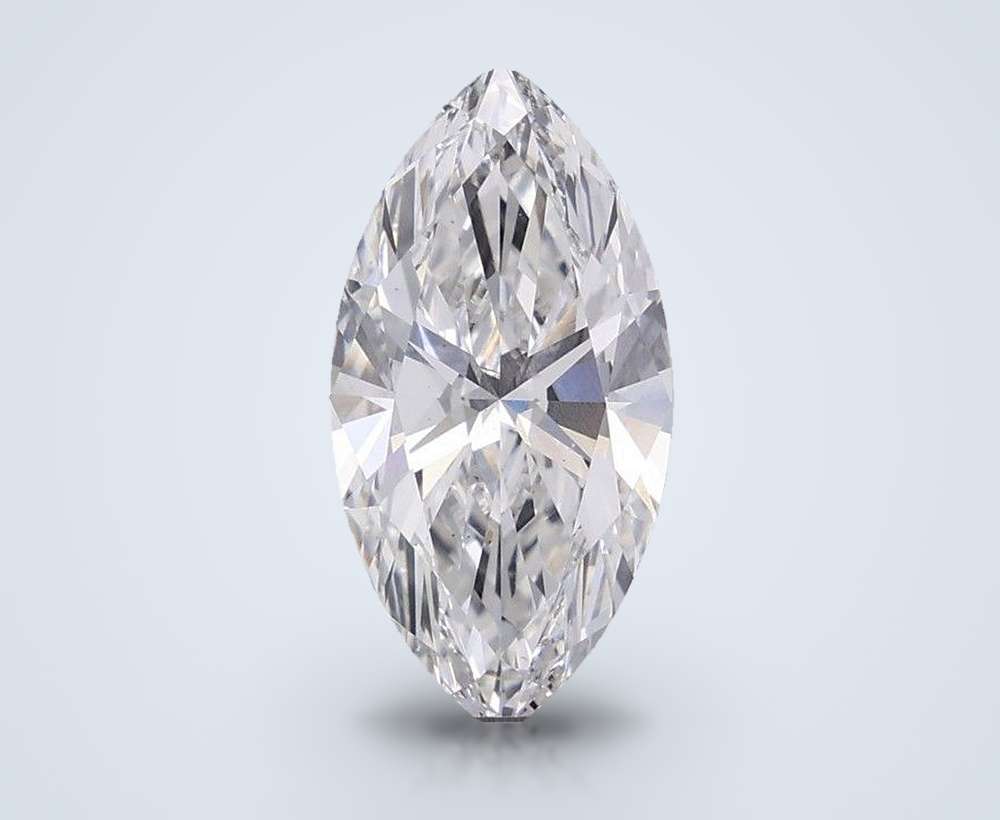 4.02 Carat Marquise Lab Diamond
