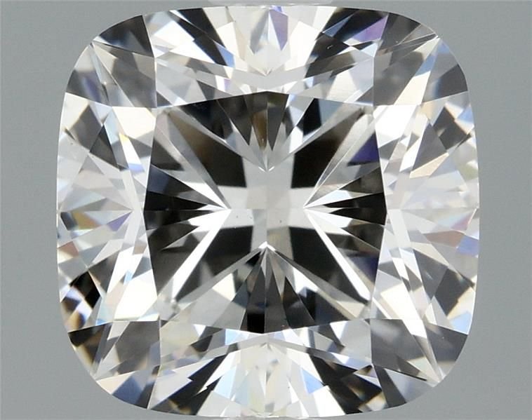 1.98 Carat Cushion Lab Diamond
