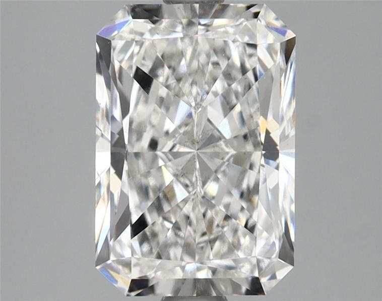 2.46 Carat Radiant Lab Diamond