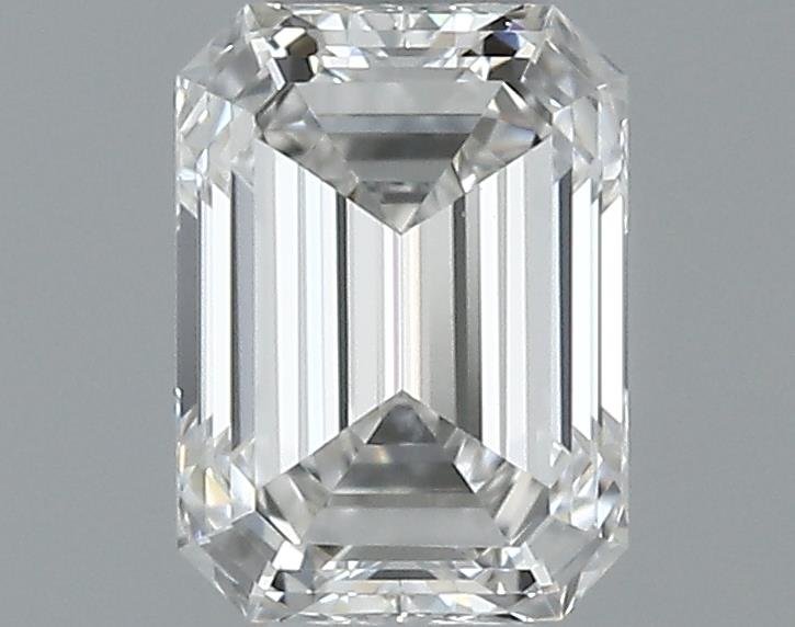 0.30 Carat Emerald Natural Diamond