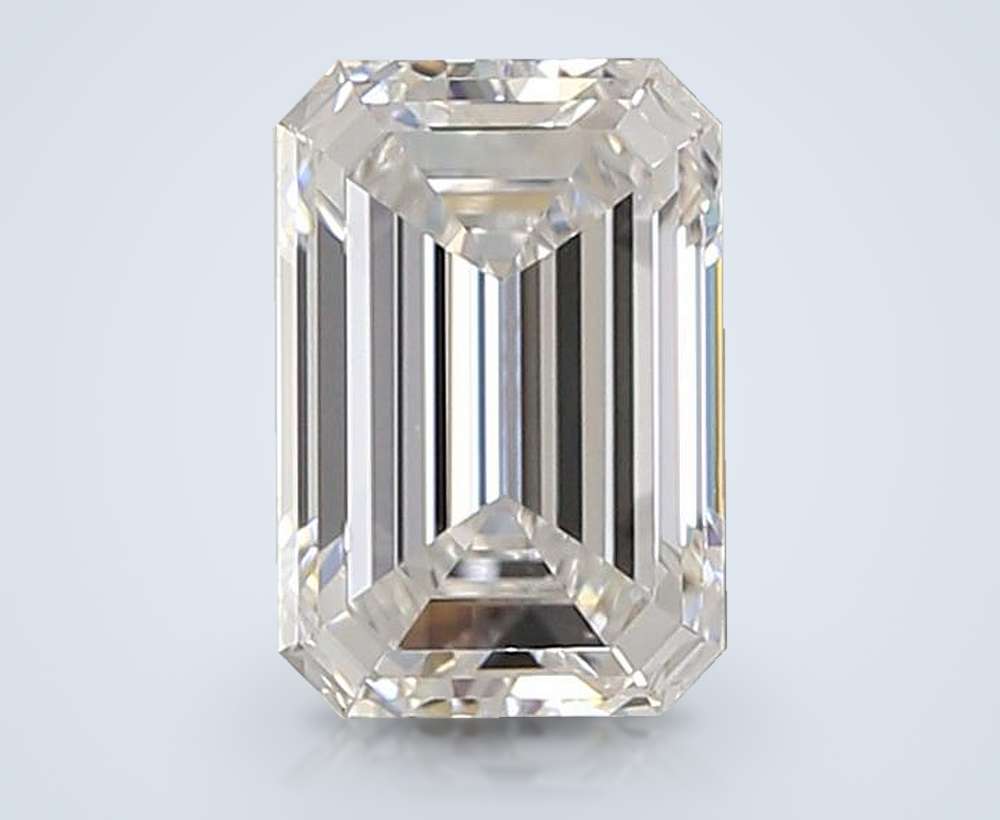 1.70 Carat Emerald Lab Diamond