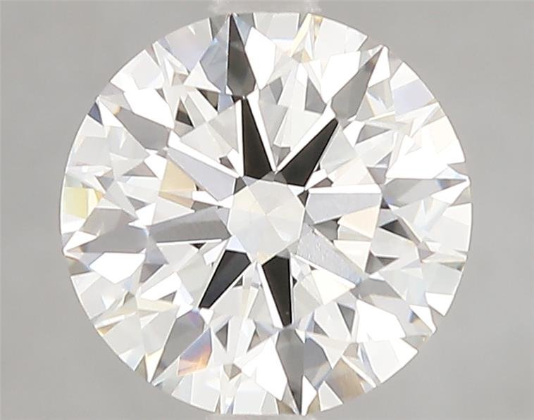 3.10ct I VS1 Rare Carat Ideal Cut Round Lab Grown Diamond