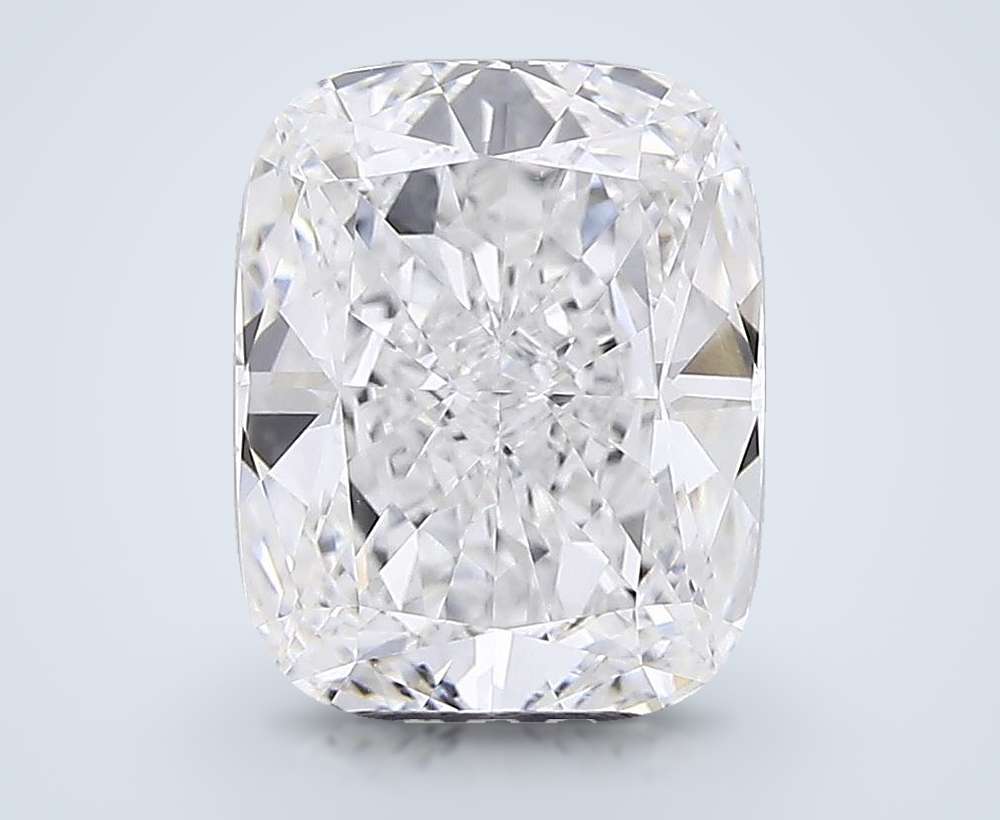 3.10 Carat Cushion Lab Diamond