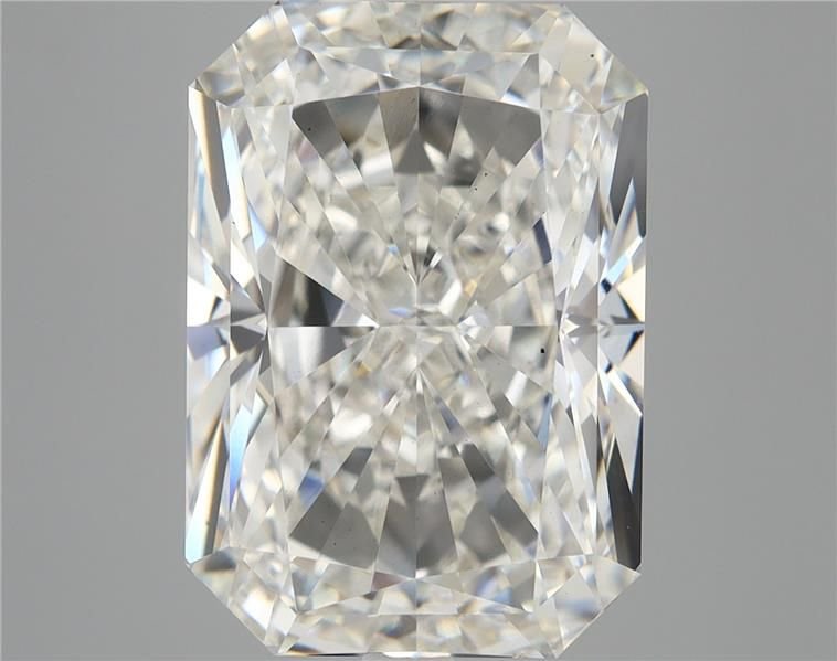 10.21ct H VS1 Rare Carat Ideal Cut Radiant Lab Grown Diamond