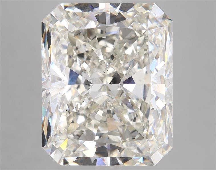 11.10ct H VS2 Rare Carat Ideal Cut Radiant Lab Grown Diamond