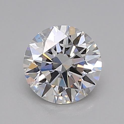 0.32ct E VS2 Rare Carat Ideal Cut Round Diamond