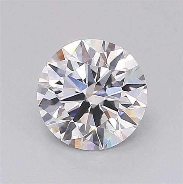 1.05ct E VS1 Rare Carat Ideal Cut Round Lab Grown Diamond