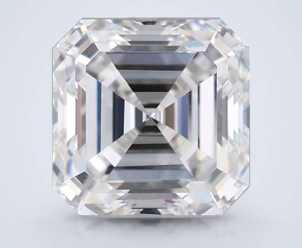 1.51 Carat Asscher Lab Diamond