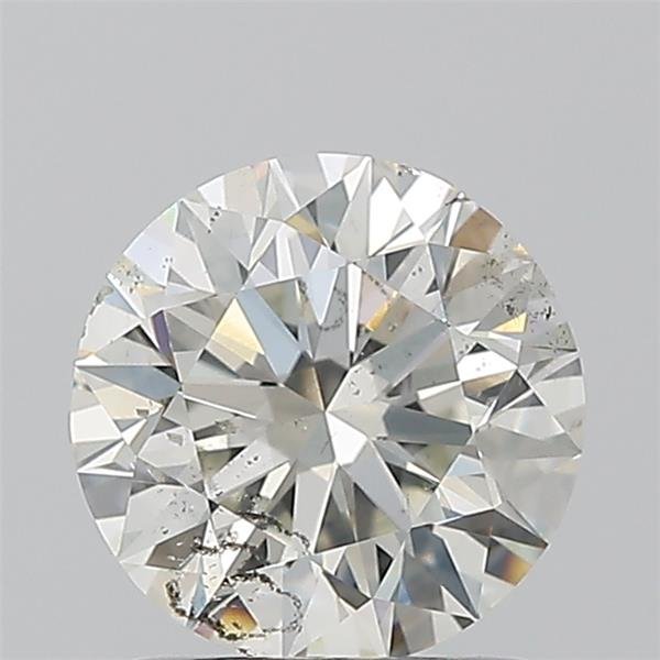 1.20ct I SI2 Rare Carat Ideal Cut Round Diamond