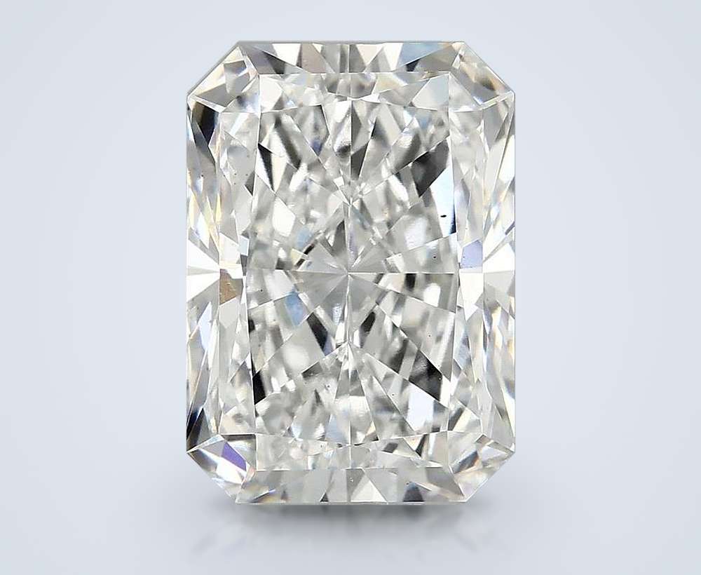 5.10 Carat Radiant Lab Diamond