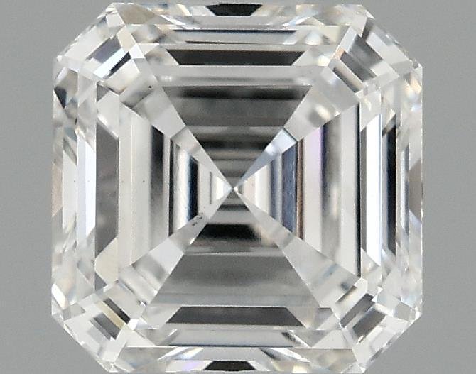 1.06 Carat Asscher Lab Diamond