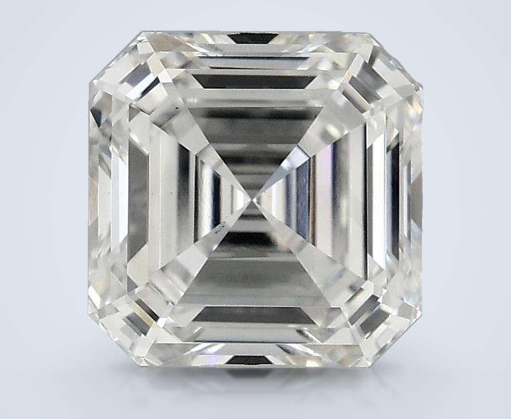 1.06 Carat Asscher Lab Diamond