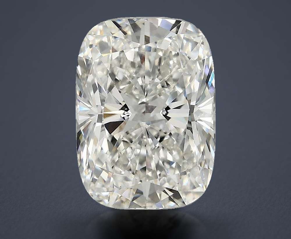 3.10 Carat Cushion Lab Diamond