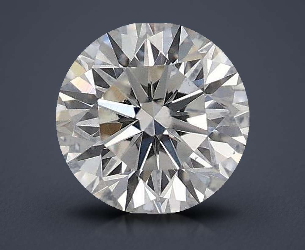 0.23 Carat Round Natural Diamond