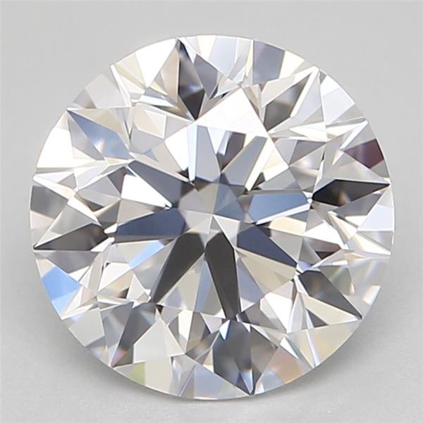 1.20ct D FL Rare Carat Ideal Cut Round Diamond