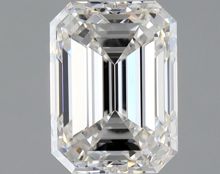 1.06 Carat Emerald Natural Diamond