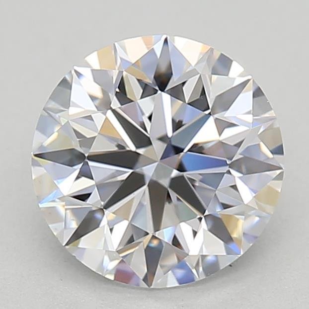 0.98ct D VS1 Rare Carat Ideal Cut Round Lab Grown Diamond