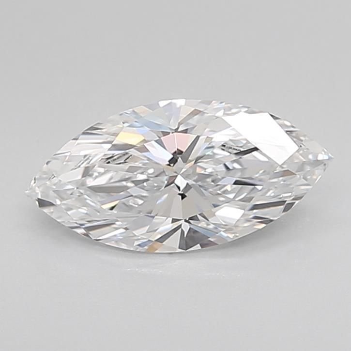 1.03ct D VVS1 Rare Carat Ideal Cut Marquise Lab Grown Diamond