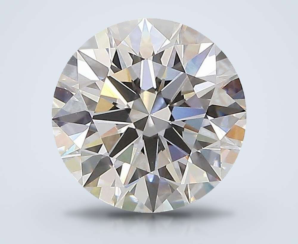 1.83 Carat Round Lab Diamond