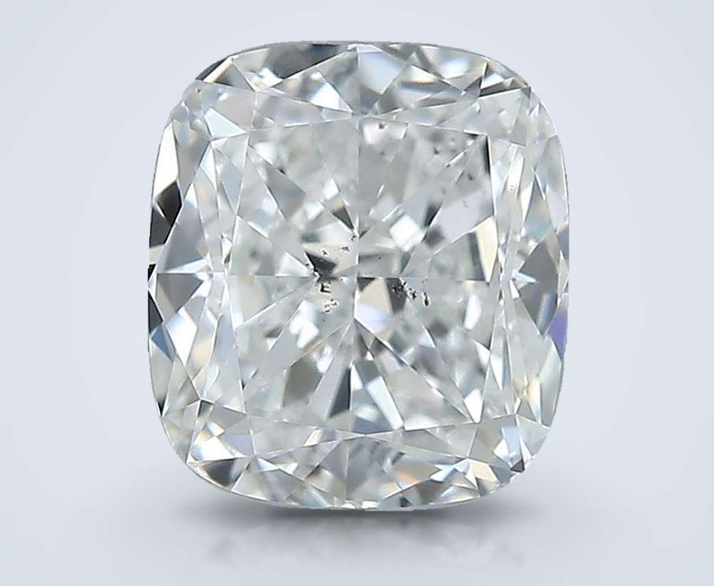 0.80 Carat Cushion Natural Diamond