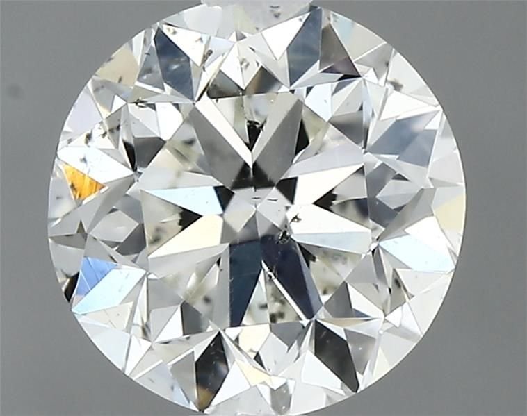 1.02ct H SI2 Good Cut Round Diamond