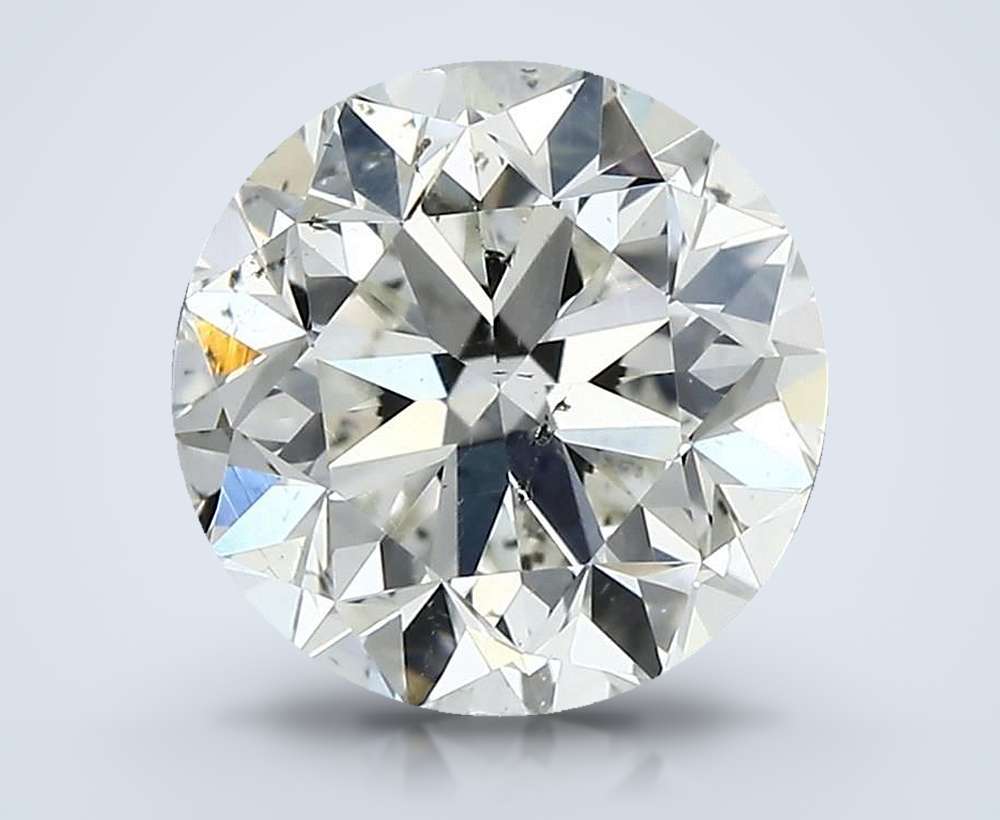 1.02 Carat Round Natural Diamond