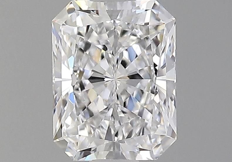1.52 Carat Radiant Natural Diamond