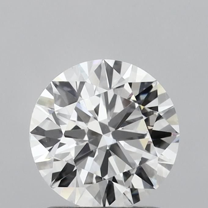 1.29ct E VS1 Excellent Cut Round Lab Grown Diamond