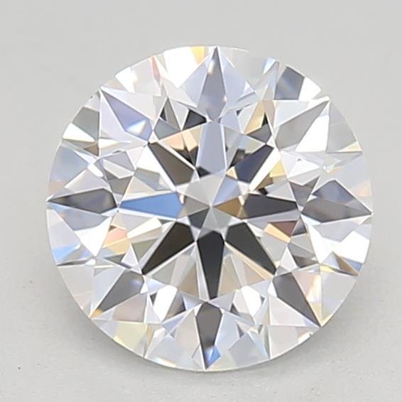 0.75ct D VS1 Rare Carat Ideal Cut Round Lab Grown Diamond