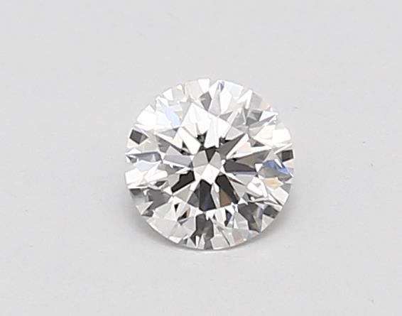 0.42ct D VS1 Rare Carat Ideal Cut Round Lab Grown Diamond