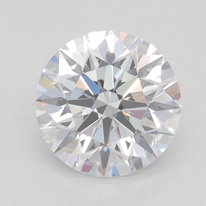 1.06ct D IF Rare Carat Ideal Cut Round Lab Grown Diamond