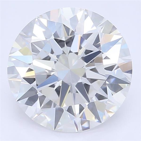 1.16ct G VVS2 Excellent Cut Round Lab Grown Diamond