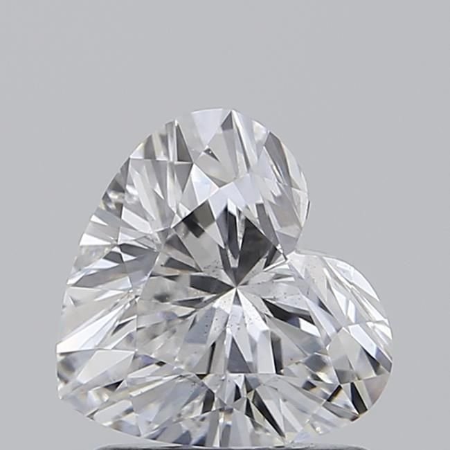 1.05 Carat Heart Lab Diamond